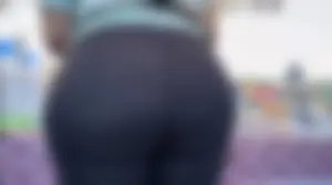 TWO FAT ASSES (OC)