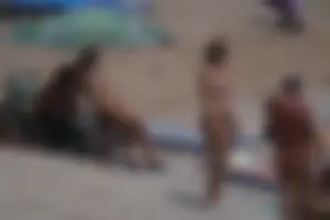 Croatia nude beach females, mostly mature