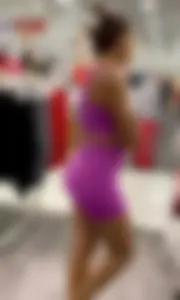 Pink Shorts