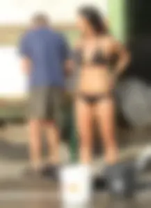 Sexy candid beach and bikini girls