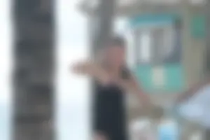 Deerfield Beach bikini girls
