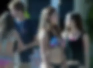 Deerfield Beach bikini girls