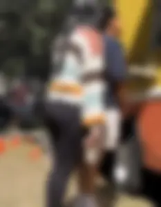 Thick Petite Asian Bubble w/BF