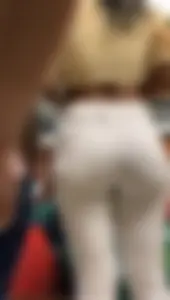 BIGBELIZE QUEEN BIG ASS JEANS WHITE