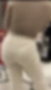 Gorgeous Blonde Euro Babe At Target didn’t mind me following Her. I Enjoyed It.