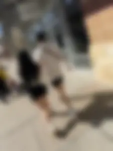 Thick ass shoping