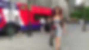 Multiple nice candid asses in tight shorts on the street