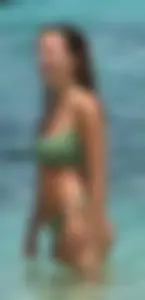 Green bikini mega post part1