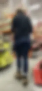 Sexy single braid bubbly butt teen takin instructions well like a good girl
