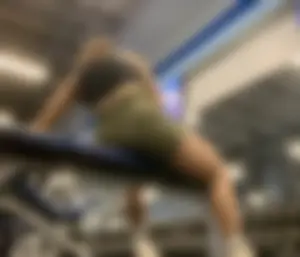 Latina Green CELAR Spandex ASS [OC]