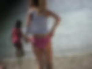Bikini girls