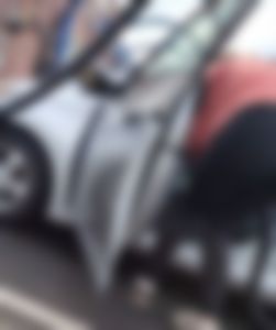 Vacuuming out Car, BENT OVER(VTL)!