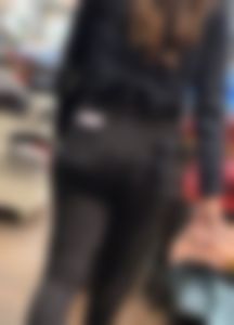 Gorgeous Latina w/ the Ass to Match