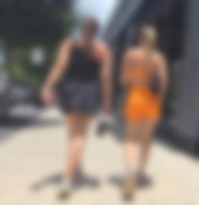 Dirty blondes