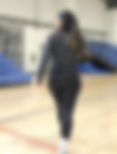 More of slim thicc milf. OC. AMAZING ass!