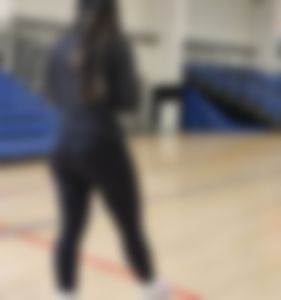 More of slim thicc milf. OC. AMAZING ass!