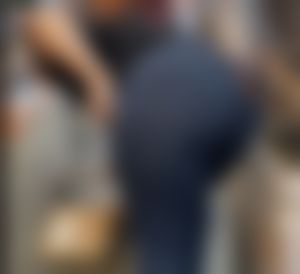 Thick ginger pawg worker ass