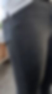 Tight jeans teen waitress crotch shots
