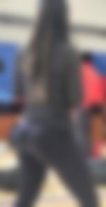 More of slim thicc milf. OC. AMAZING ass!
