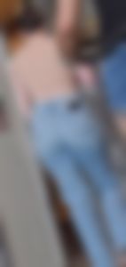 Amazing PAWG at college (OC)