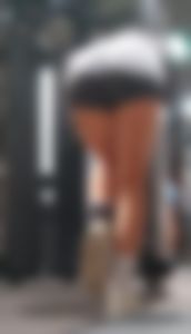 Tightes German girl ever Training her ass OC!