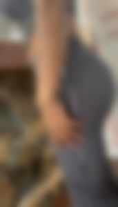 Bubble Butt Latina Hoodrat