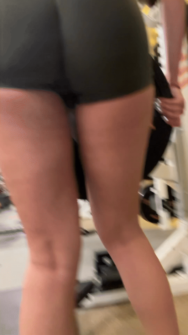 Alphalete Asian Pound Princess Part 2 (OC)