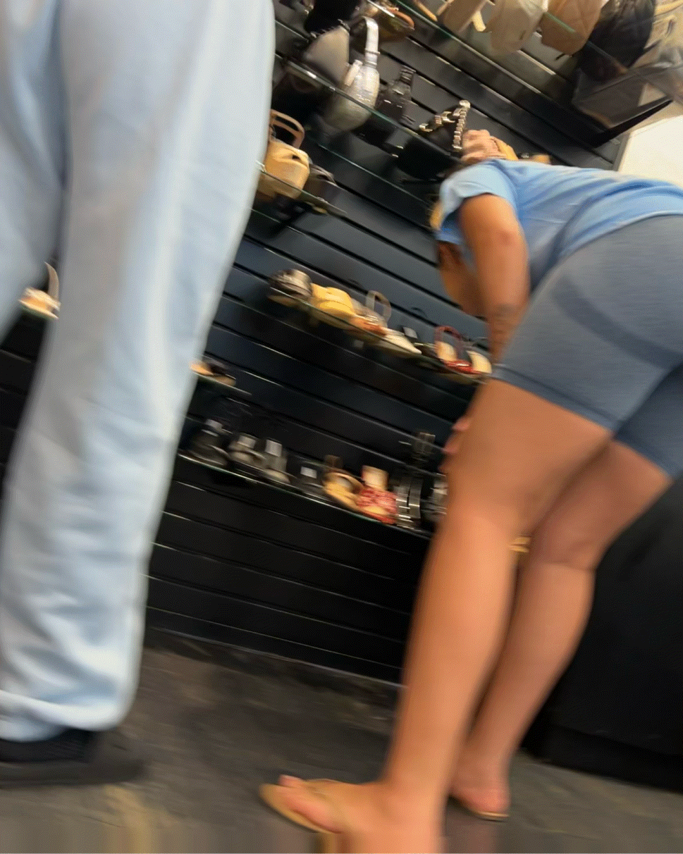 Another big booty Latina (oc)