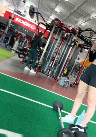 Fit white girl (oc)
