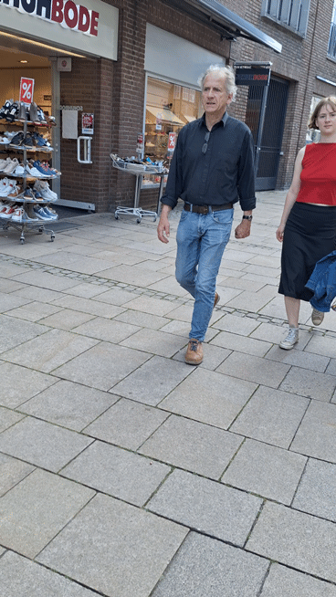 Braless mum & dau combo (big tits and pokies)