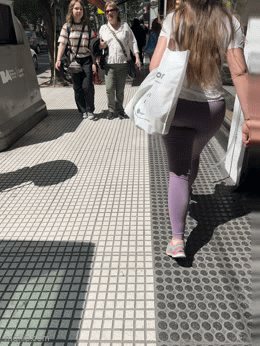 amazing pawg in purple spandex (faceshoot include)