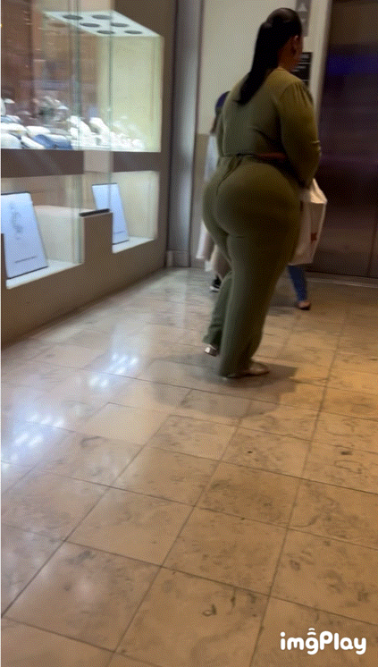 *BBW WARNING* Massive Plush Luscious Vegas Booty on Latina