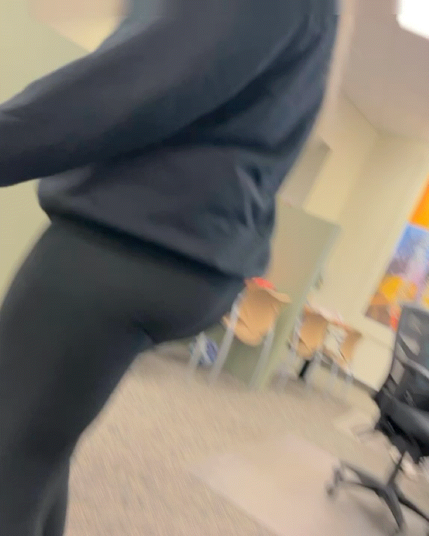 Gym tour with pawg (oc)