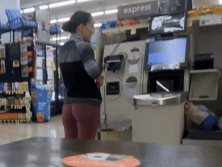Two Bubble Asses in Spandex, Petite Milf + Fit Asian