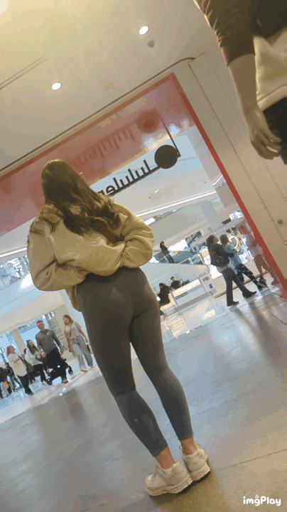 Lulu Worker Booty in Blue
