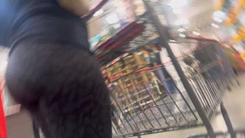 Tight Milf Ass in See Thru