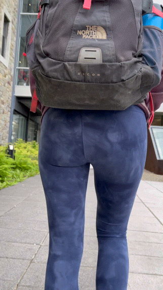 8 Different College Girl Booties