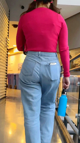 8 Different College Girl Booties