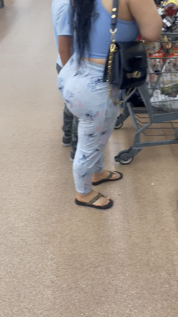 Phat Ass BBL Milf in PJs