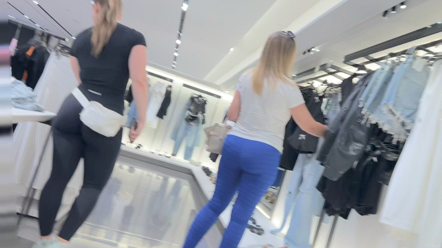 2for1 special (oc) one thick pawg and one thick Latina milf