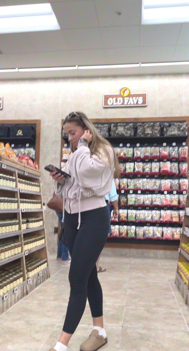 Buc-ee’s run, got 2 nice asses