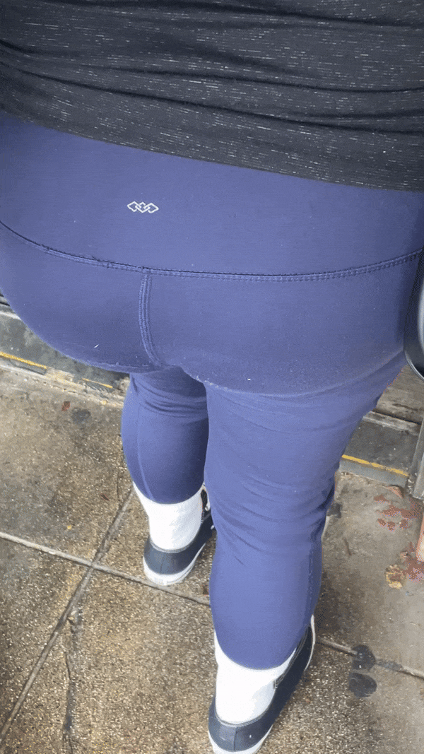 BBL Latina Milf at Bakery