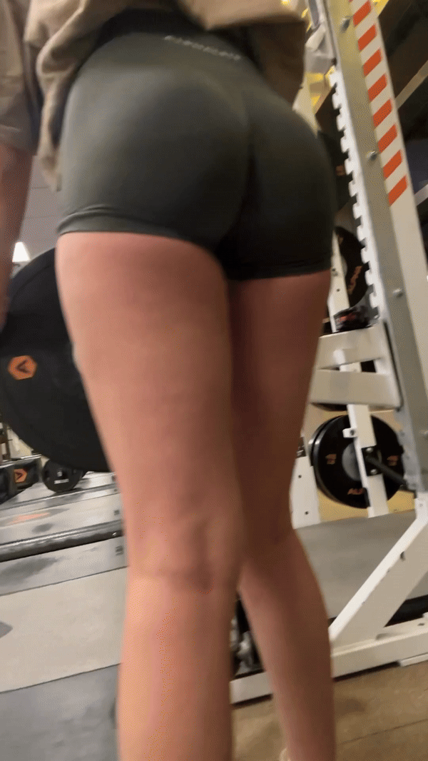 Alphalete Asian Pound Princess Part 2 (OC)