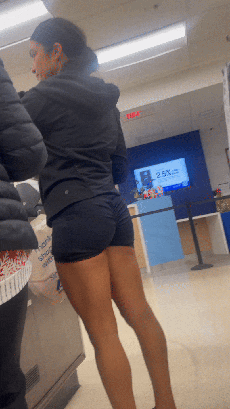 Fit Latina Milf