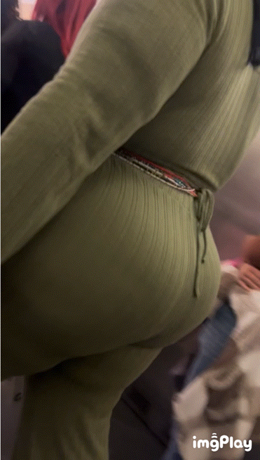 *BBW WARNING* Massive Plush Luscious Vegas Booty on Latina