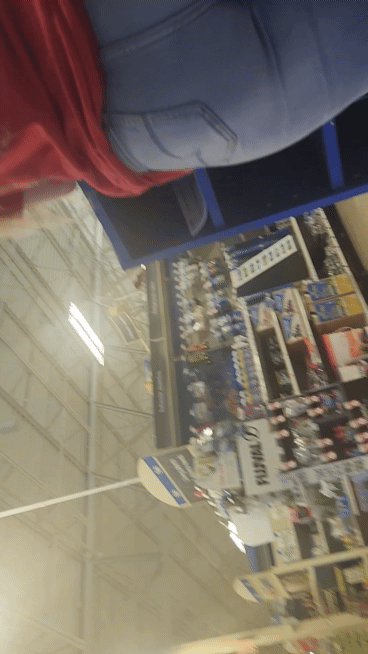 Blonde ex-coworker in tight jeans part 2