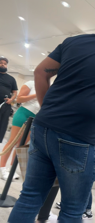 Is this a pawg? (Oc)