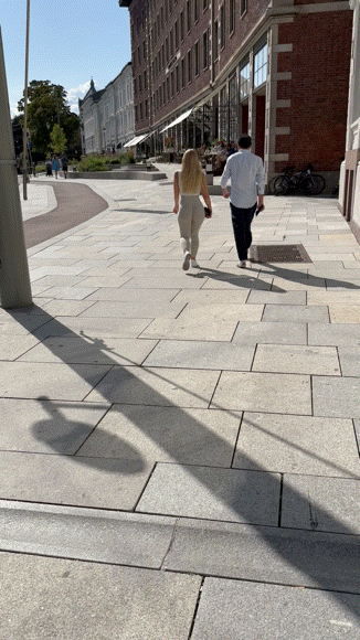 My profile picture girl [oc]