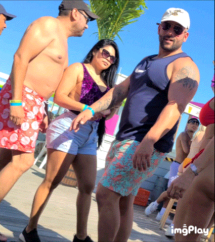 Bikini Shorty Pawg w/the Fatty