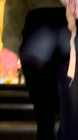 Tall/Skinny Short Haired College Girl Gets Upshotted And Flash Reveals Panties